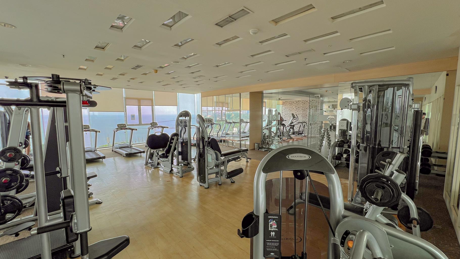 Fitness Center 1